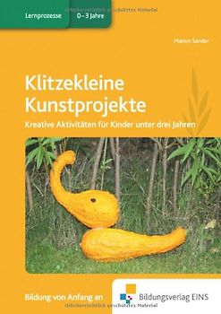 Klitzekleine Kunstprojekte