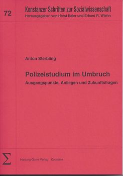 Polizeistudium im Umbruch