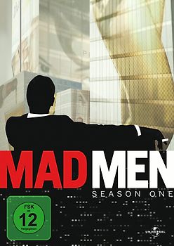 Mad Men - Season 1 DVD
