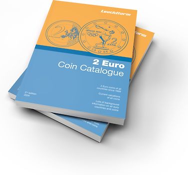 2 Euro Coin Catalogue