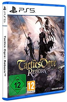 Tactics Ogre: Reborn PlayStation 5