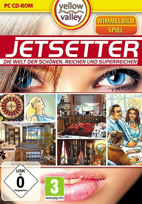 Jetsetter (Yellow Valley) PC Spiele