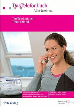 Das Telefonbuch für Deutschland - Frühjahr 2007 MacOS