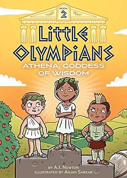 Little Olympians 2: Athena, Goddess of Wisdom