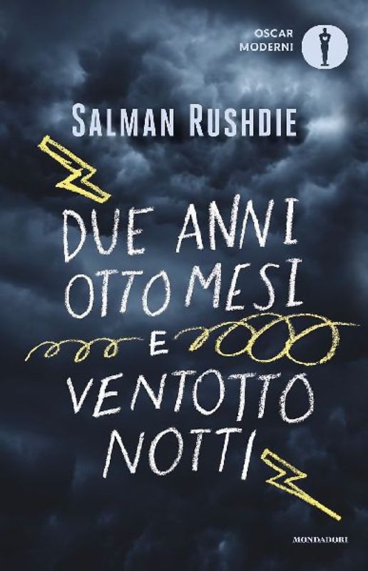 Due anni, otto mesi e ventotto notti