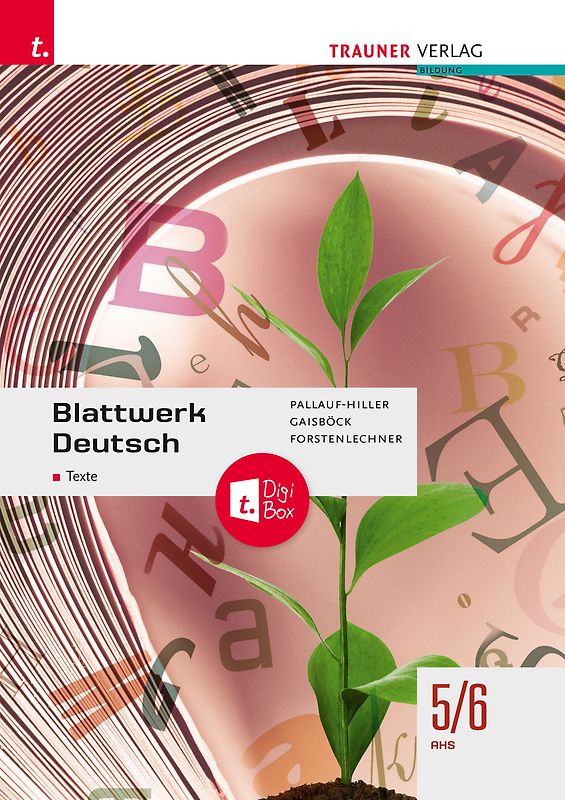 Blattwerk Deutsch - Texte, 5/6 AHS