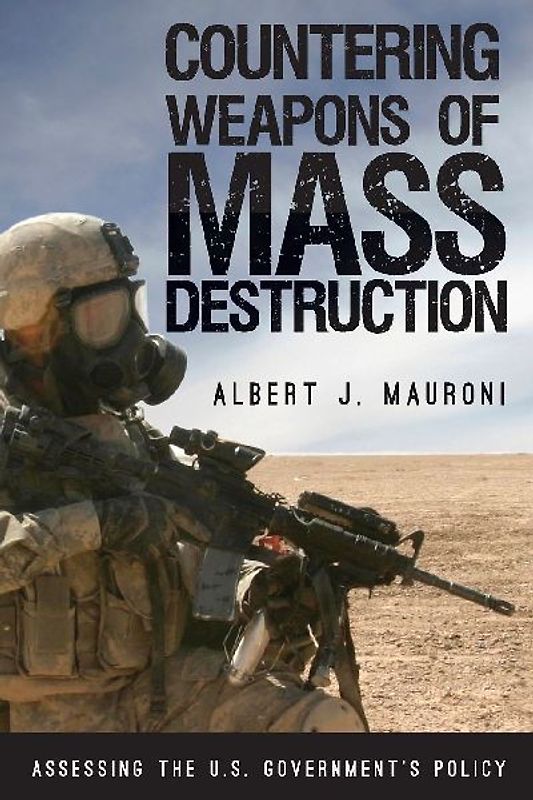Countering Weapons of Mass Destruction
