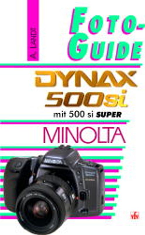 Minolta Dynax 500si/500si super