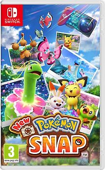 New Pokémon Snap [EU Import] Nintendo Switch