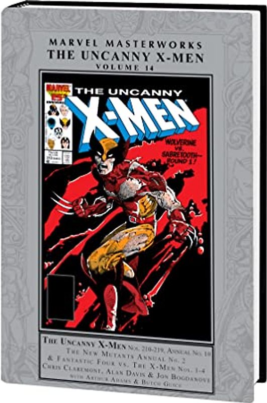 Marvel Masterworks: The Uncanny X-Men Vol. 14