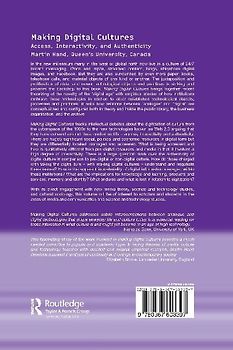 Making Digital Cultures