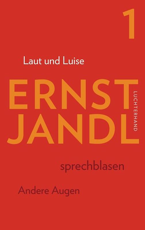 Laut und Luise