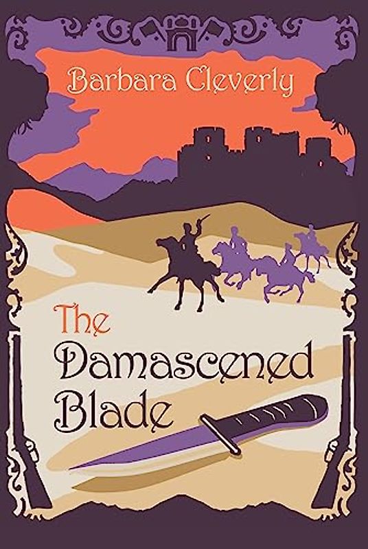 The Damascened Blade (Joe Sandilands, Band 3)