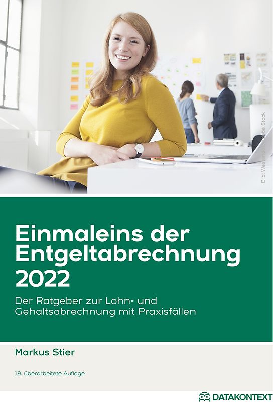Einmaleins der Entgeltabrechnung 2022