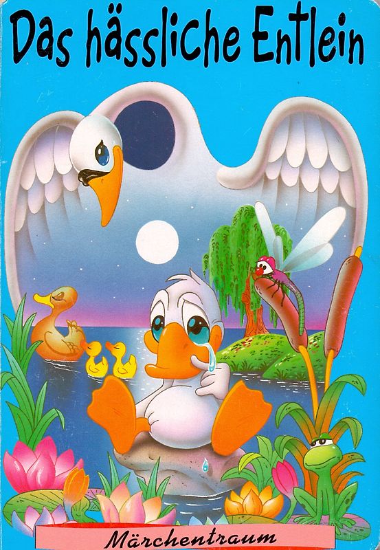 Märchentraum - Das hässliche Entlein [Pappbilderbuch]