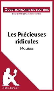 Les Précieuses ridicules de Molière