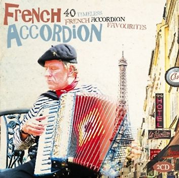 Various - French Accordion [2 CDs]