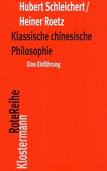Klassische chinesische Philosophie