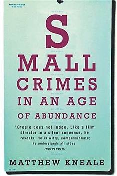 Small Crimes in an Age of Abundance