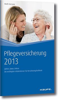 Pflegeversicherung 2013