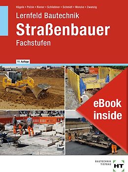 eBook inside: Buch und eBook Lernfeld Bautechnik Straßenbauer