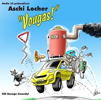 Aschi Locher - Vougas!