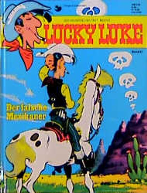 Lucky Luke / Der falsche Mexikaner
