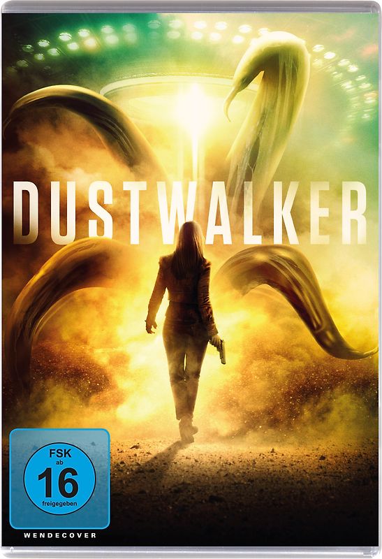 Dustwalker DVD