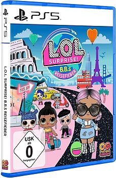 L.O.L. Surprise! B.B.s Reisefieber PlayStation 5