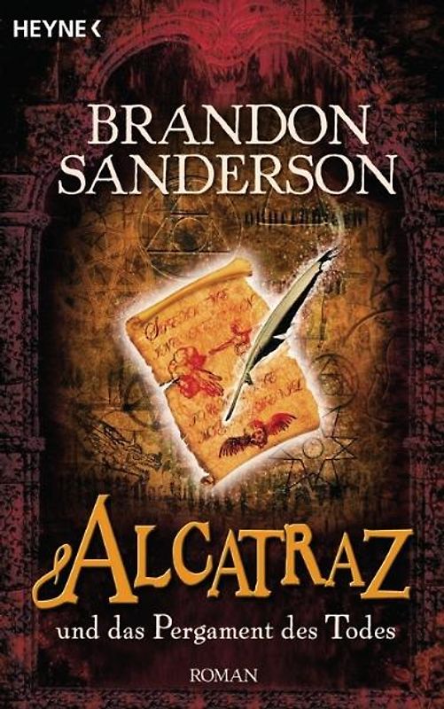 Alcatraz und das Pergament des Todes. Roman