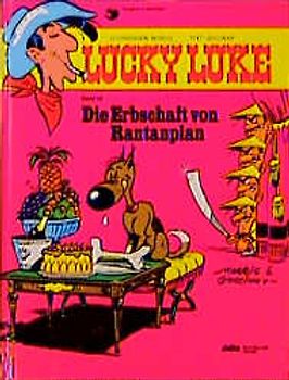 Lucky Luke / Die Erbschaft von Rantanplan