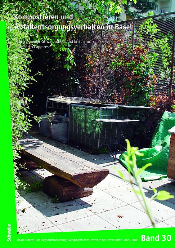 Kompostieren und Abfallentsorgungsverhalten in Basel