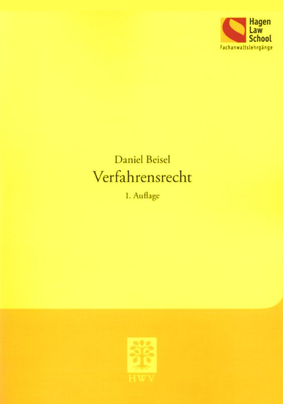 Verfahrensrecht