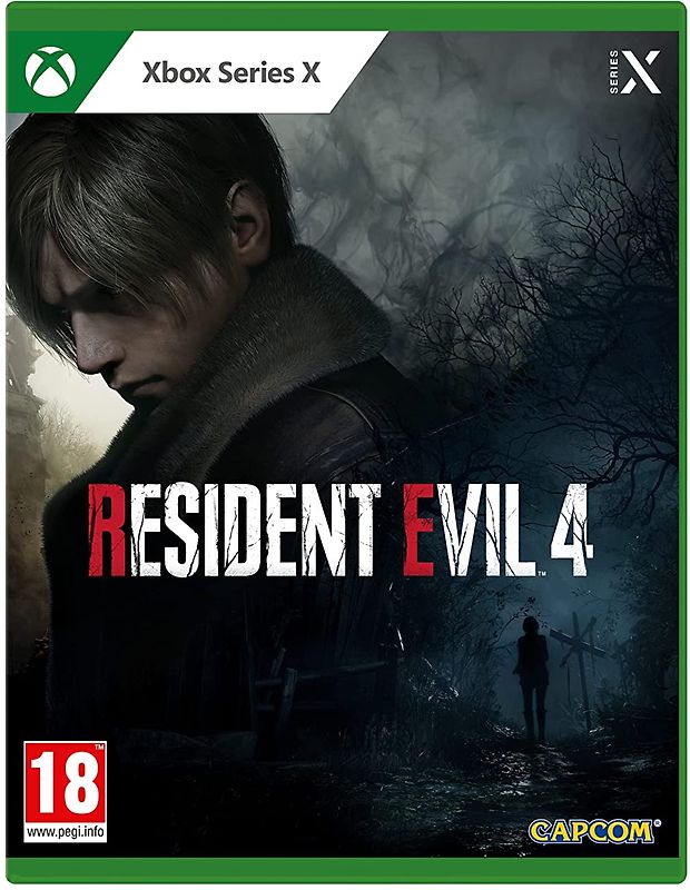 Resident Evil 4 [EU Import] Xbox Series X