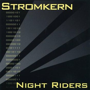Stromkern - Night Riders E.P.