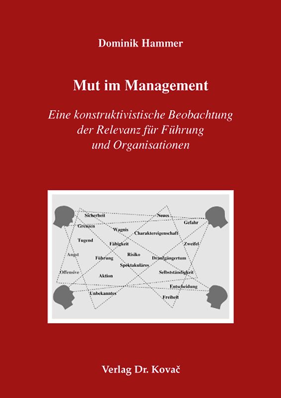 Mut im Management