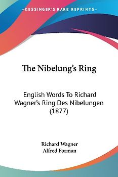 The Nibelung's Ring