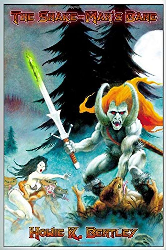 The Snake Man's Bane