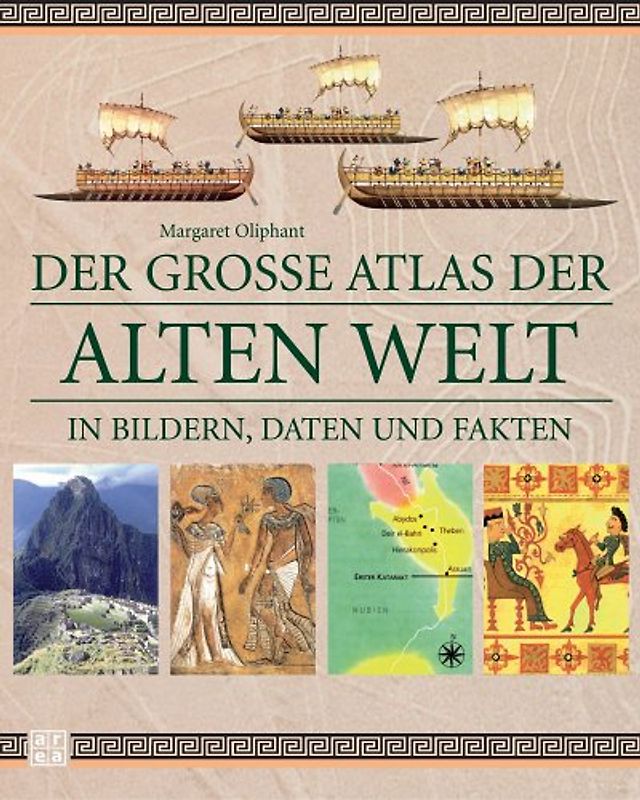 Der grosse Atlas der alten Welt