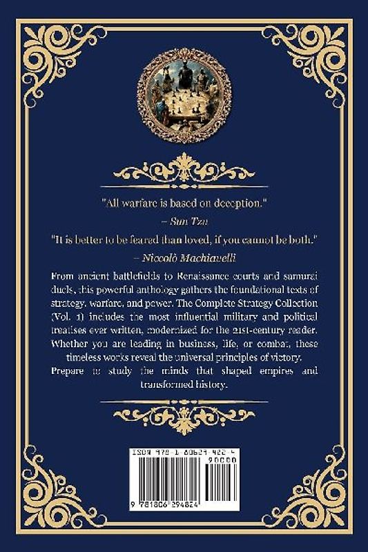 The Complete Strategy Collection (Vol. 1)