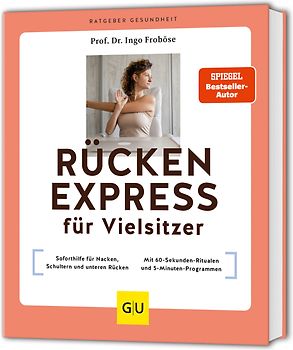Rücken Express für Vielsitzer