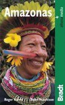 Amazonas (Bradt) - Harris, Roger