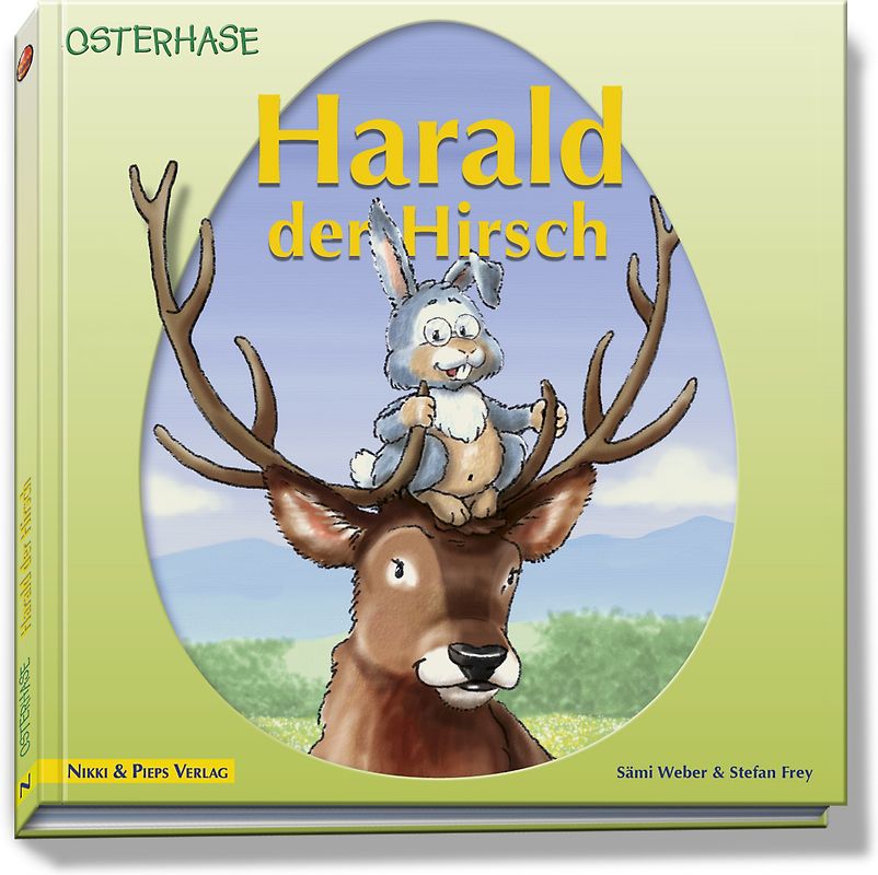 Harald der Hirsch