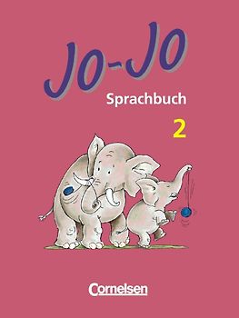 Jo-Jo Sprachbuch - Ausgabe A / 2. Schuljahr - Schülerbuch