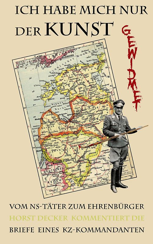 Ich habe mich nur der Kunst gewidmet