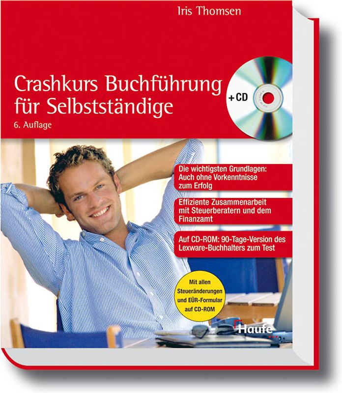 Crashkurs Buchführung für Selbstständige