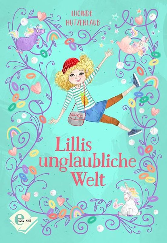 Lillis verflixtes Gedankenchaos