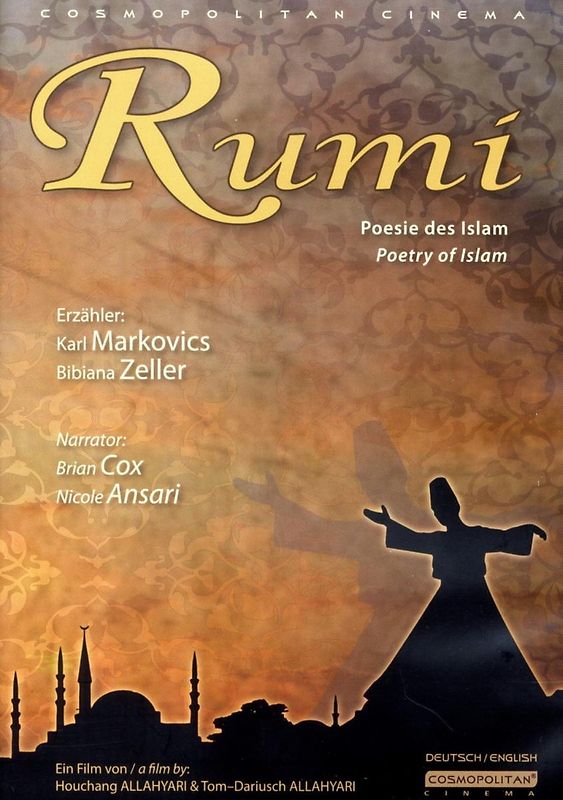 Rumi - Poesie des Islam, DVD DVD