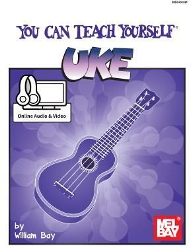 You Can Teach Yourself Uke
