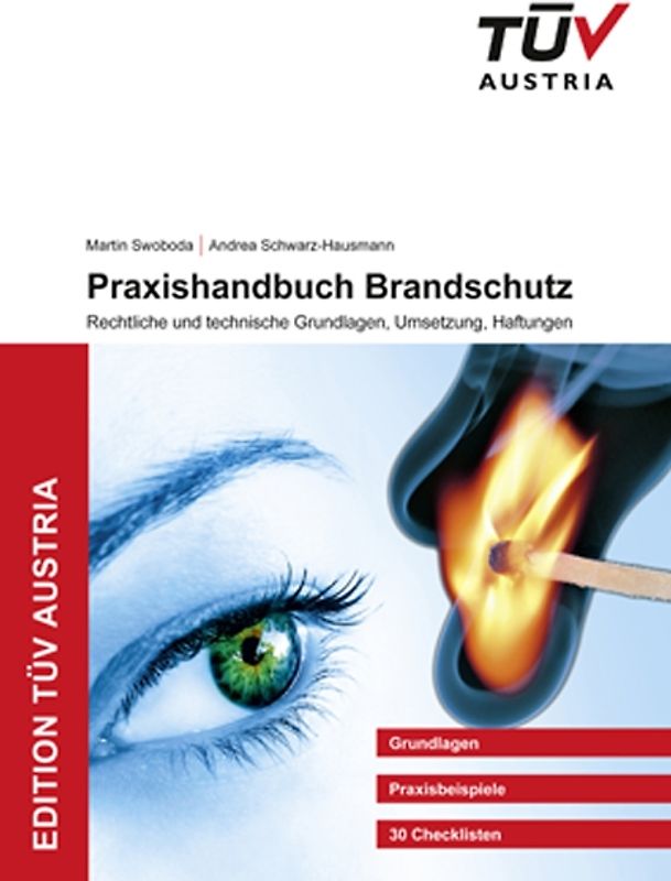 Praxishandbuch Brandschutz